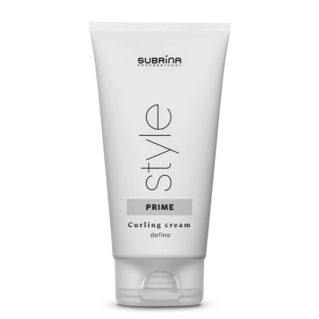 SUBRINA, Крем для локонов Curling cream, 150 мл.