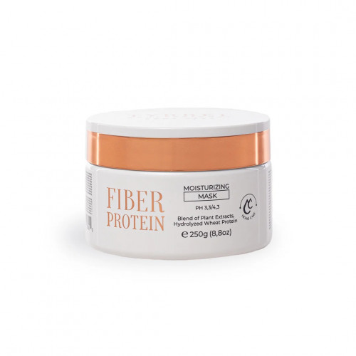 TYRREL, Маска для интенсивного увлажнения волос Fiber Protein Mask, 250 мл.