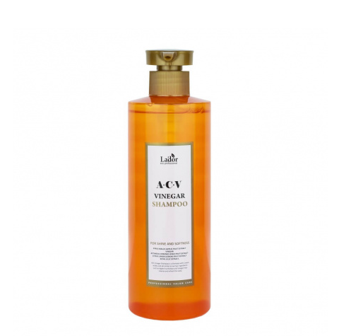LA'DOR, Шампунь для волос с яблочным уксусом ACV Vinegar Shampoo 430 мл.