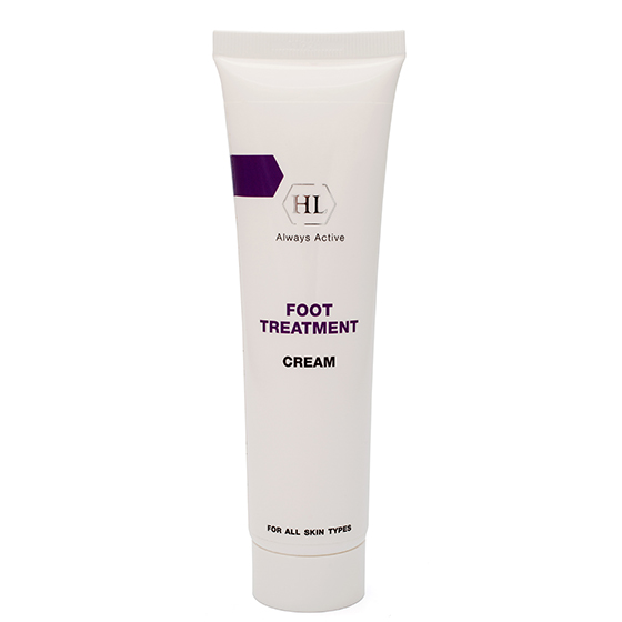 HOLY LAND, Крем для ног Foot Treatment Cream Creams & Masks, 100 мл.