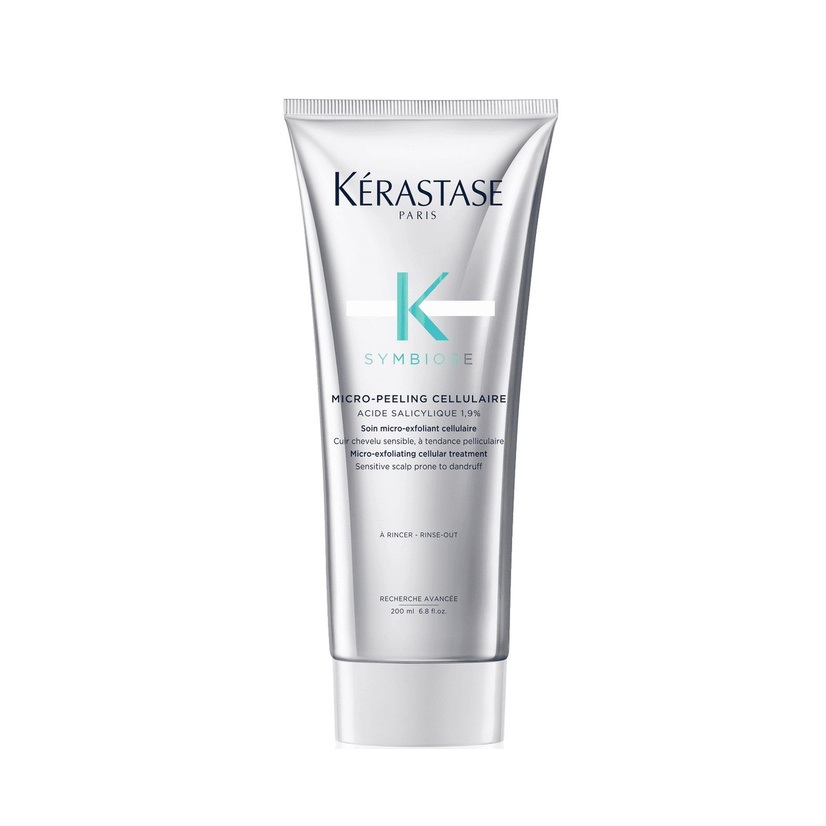 KERASTASE, Микропилинг для чувствительной кожи головы Symbiose, 100 мл.