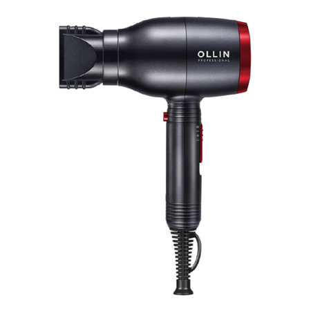 OLLIN, Фен для волос Prof OL-7120 Compact.