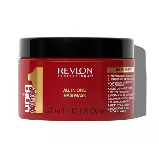 REVLON, Многофункциональная маска для волос UniqOne, 300 мл.