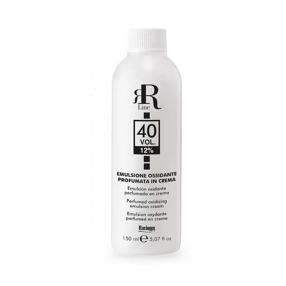 RR LINE, Оксид Emulsione Ossidante 12% 40 Vol, 150 мл.