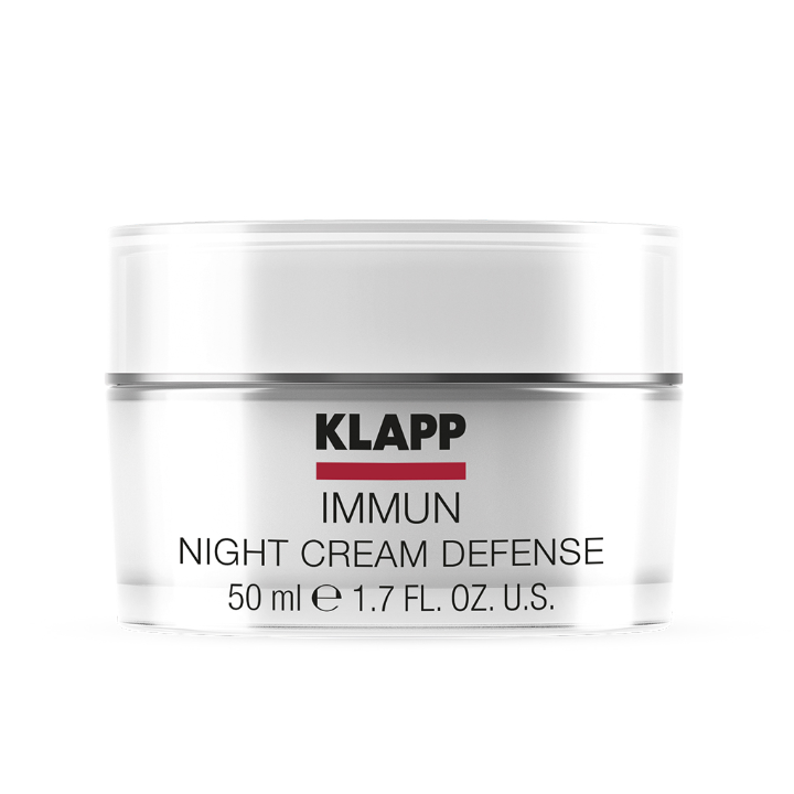KLAPP, Ночной крем для лица Immun, 50 мл.