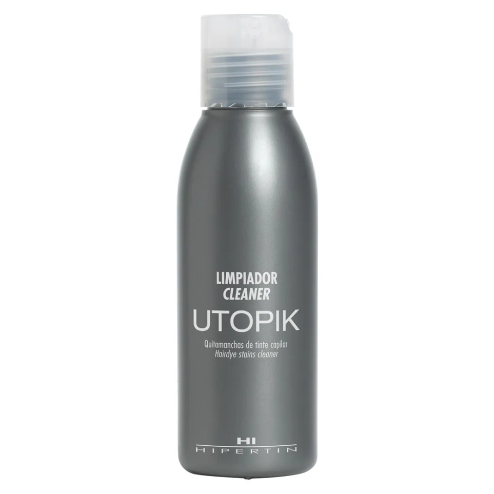 HIPERTIN, Средство для снятия краски с кожи "Utopik Cleaner", 125 мл.