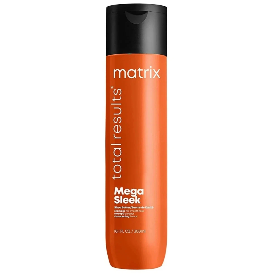 MATRIX, Шампунь для гладкости волос Total Results Mega Sleek, 300 мл.