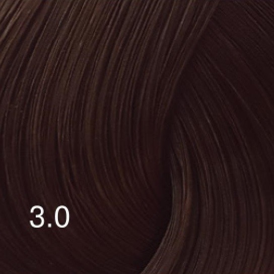 BOUTICLE, Перманентная крем-краска для волос Expert Color 3.0, 100 мл.