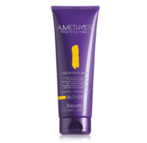 FARMAVITA, Оттеночная маска для волос Amethyste Colouring Mask Blonde, 250 мл.