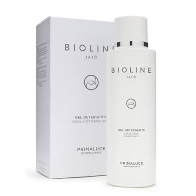 BIOLINE, Гель очищающий Primaluce Exforadiance, 200 мл.