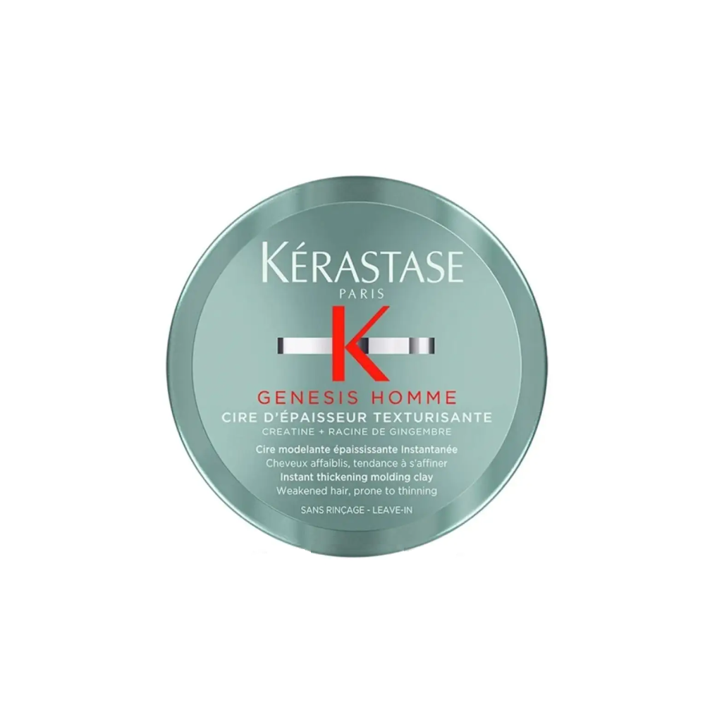KERASTASE, Паста для волос Genesis Homme, 75 мл.