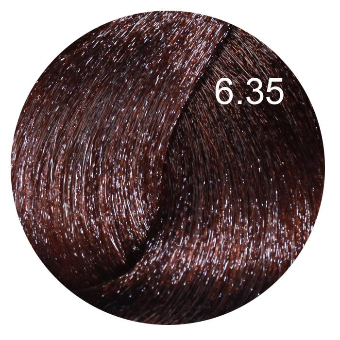 Крем-краска для волос Life Color Plus 6/35, 100 мл.