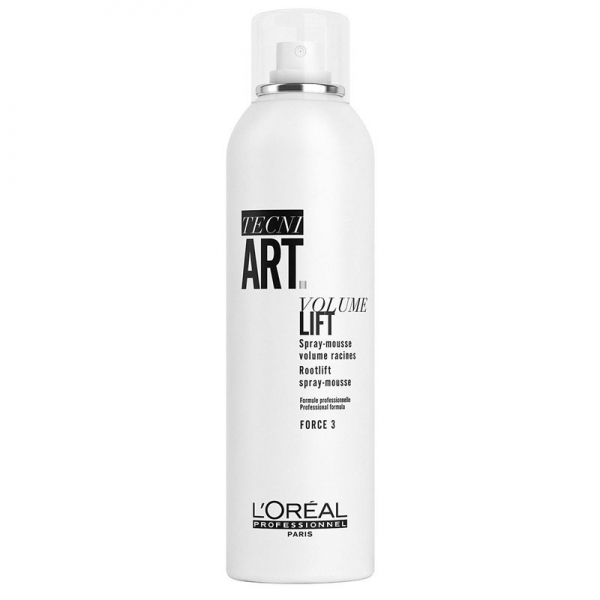 L'OREAL, Спрей-мусс для объема волос Volume Lift Tecni Art, 250 мл.