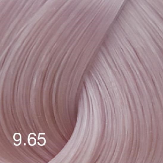 BOUTICLE, Перманентная крем-краска для волос Expert Color 9.65, 100 мл.