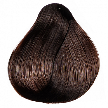 Стойкая крем-краска для волос AAA Hair Cream Colorant 5/4, 100 мл.