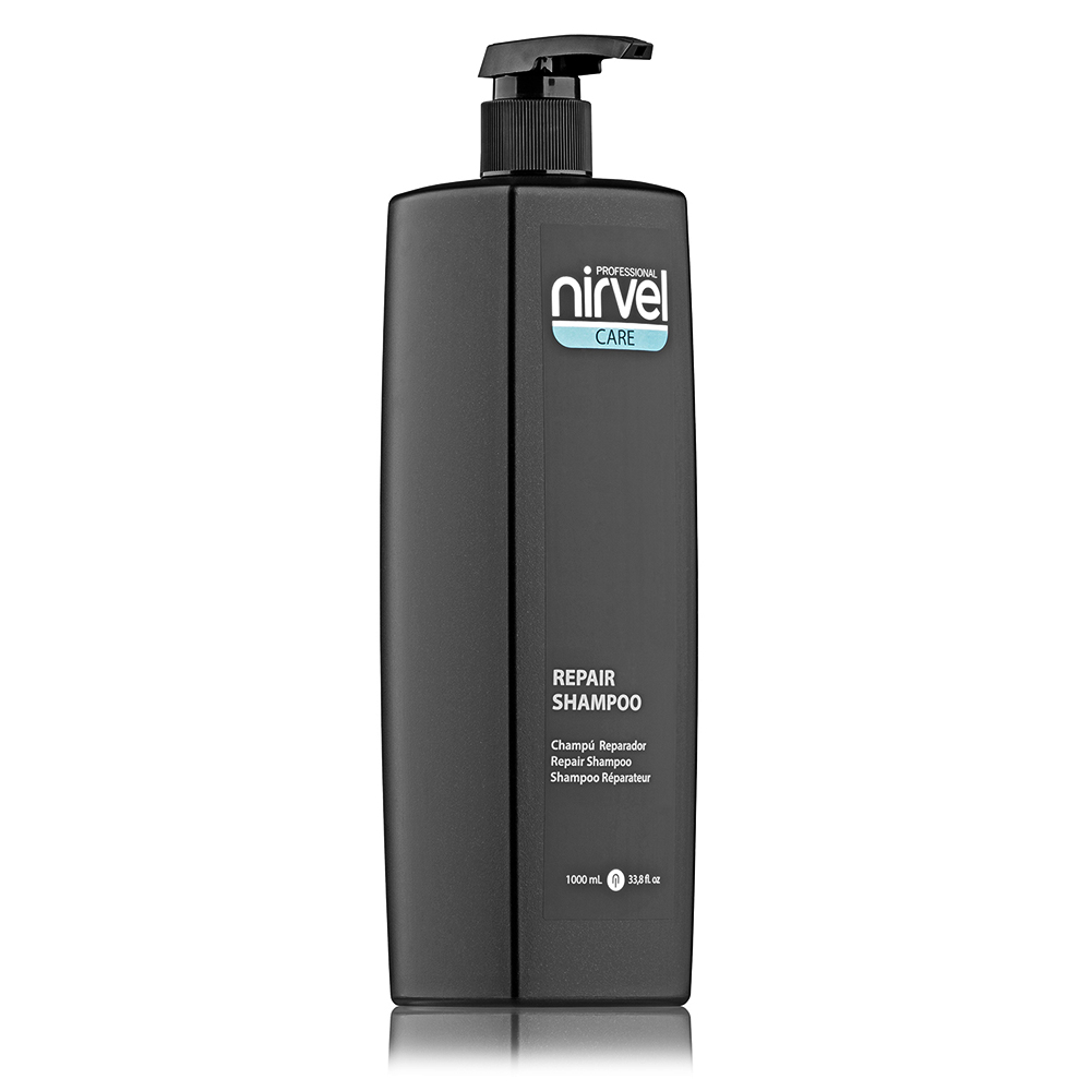 NIRVEL, Шампунь для сухих и поврежденных волос Repair Shampoo Repair Program, 1000 мл.