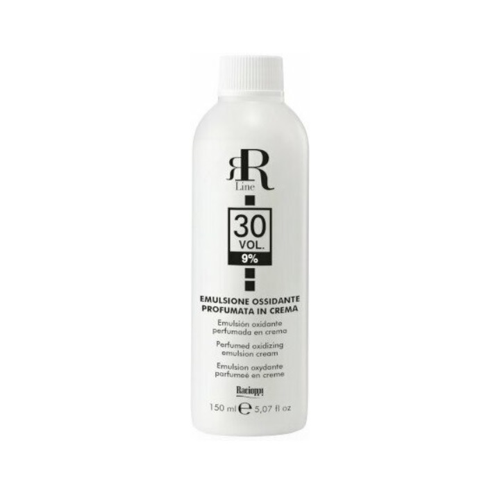 RR LINE, Оксид Emulsione Ossidante 9% 30 Vol, 150 мл.