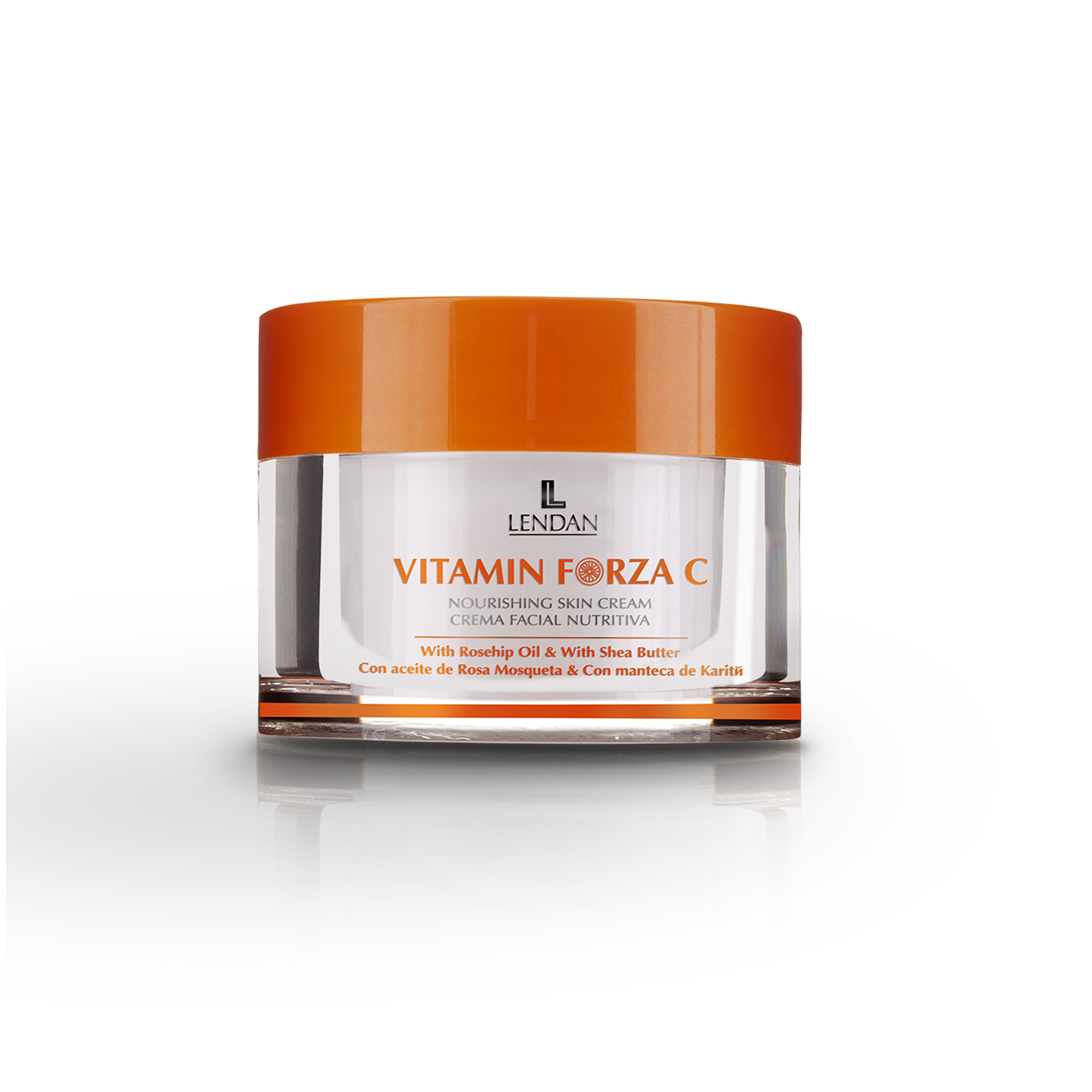 Питательный крем для лица с витамином C Vitamin Forza C, 50 мл.