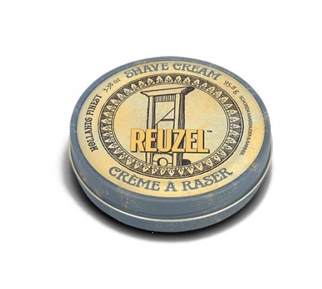 REUZEL, Крем для бритья Shave Cream, 95 г.