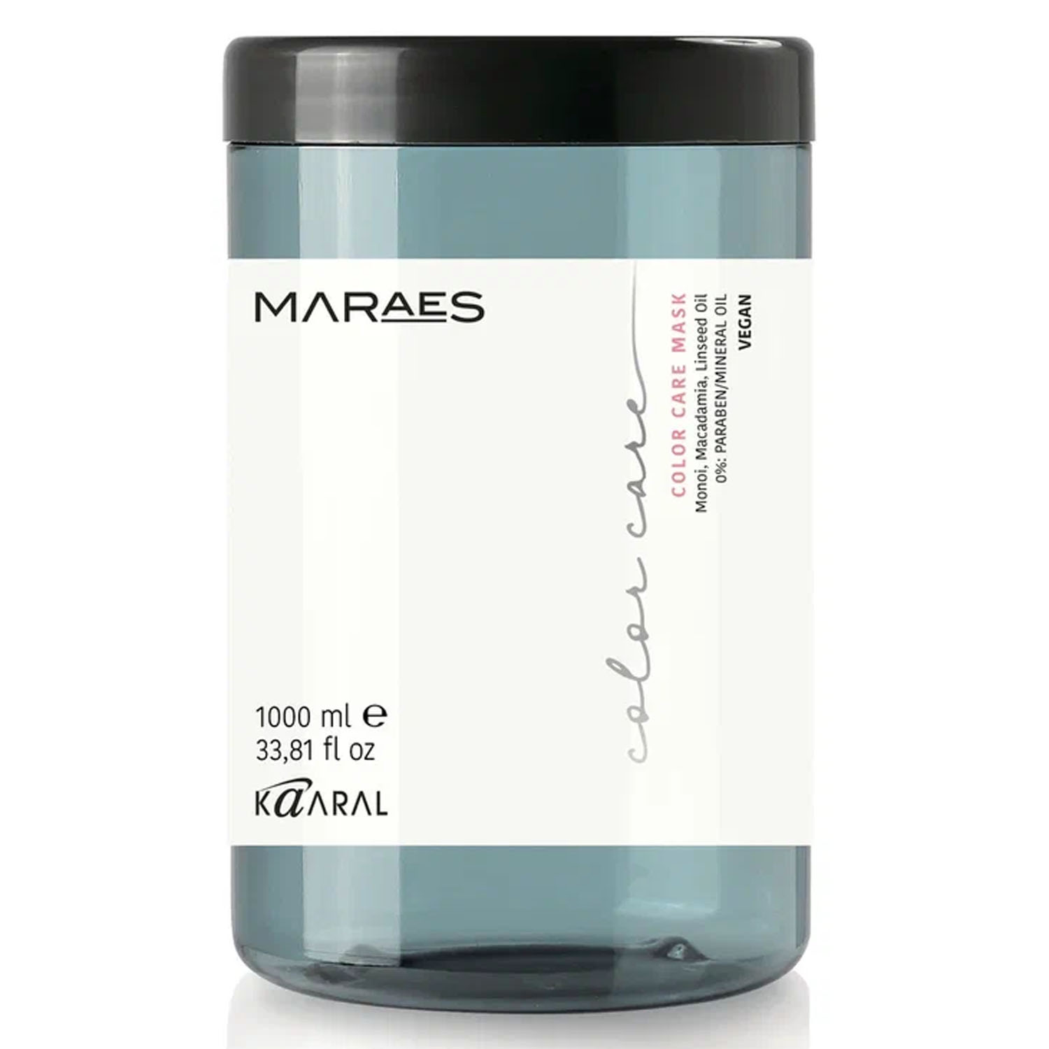 KAARAL, Маска для окрашенных и химически обработанных волос Maraes Color Care, 1000 мл.