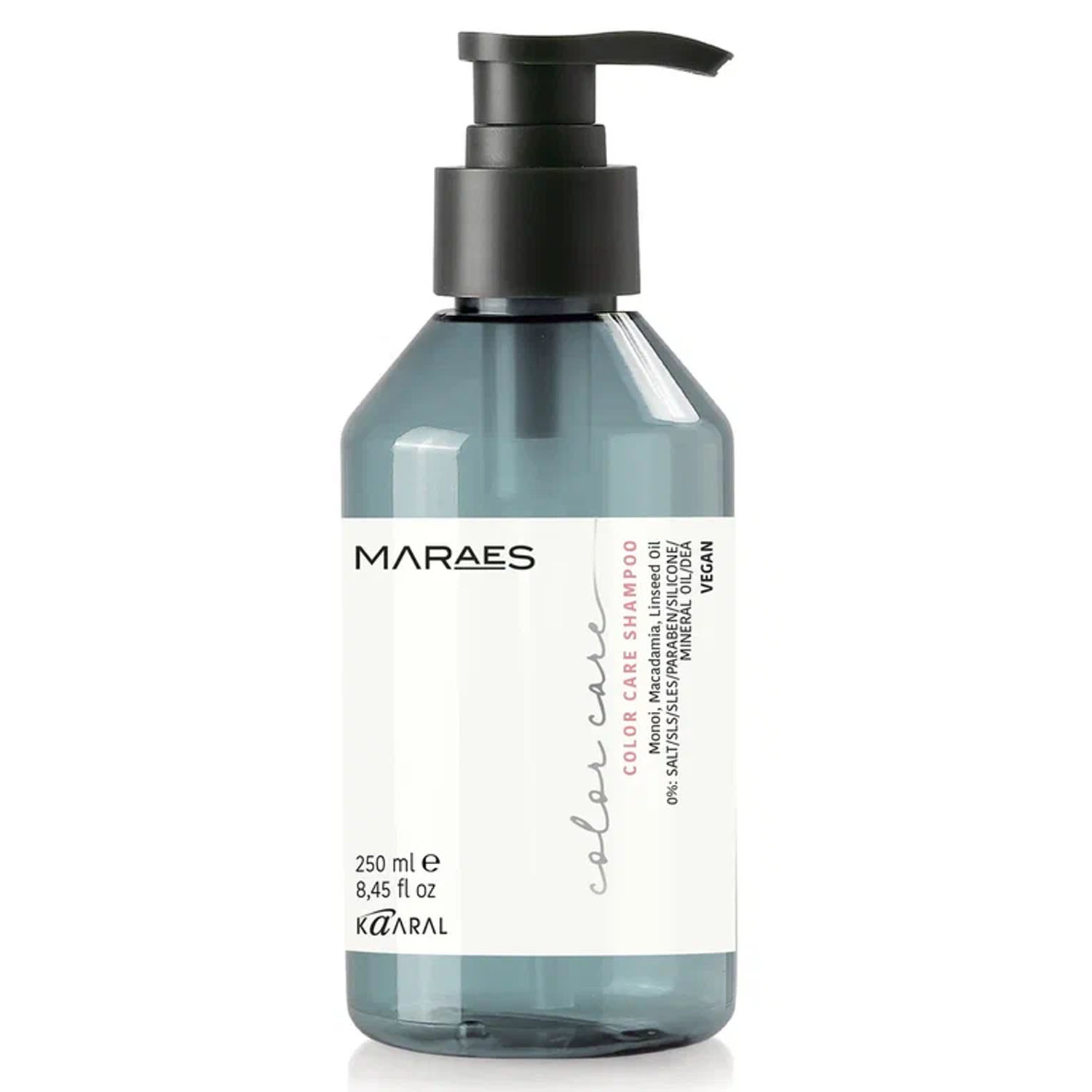 KAARAL, Шампунь для окрашенных и химически обработанных волос Maraes Color Care, 250 мл.