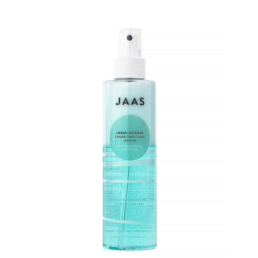 JAAS, Кондиционер для волос несмываемый двухфазный 2 Phase Leave-in Conditioner Urban Defence, 250 мл.