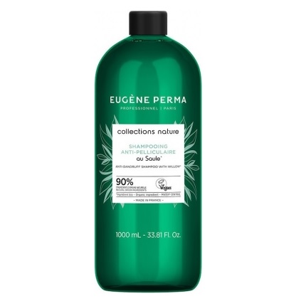 EUGENE PERMA, Шампунь для волос от перхоти Collections Nature, 1000 мл.