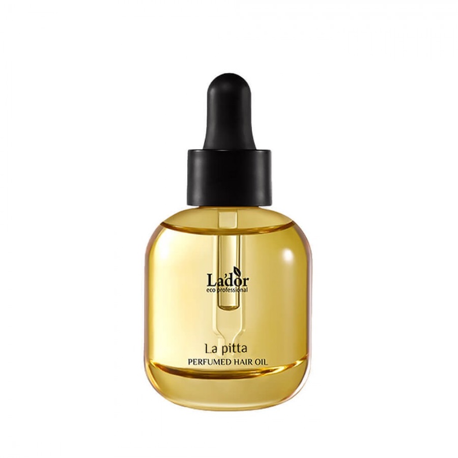 LA'DOR, Парфюмированное масло для волос Perfumed Hair Oil La Pitta, 80 мл.