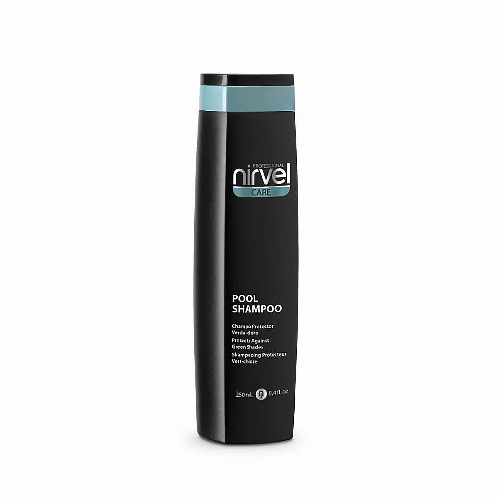 NIRVEL, Шампунь после бассейна Pool Shampoo Technical Special Shampoo, 250 мл.