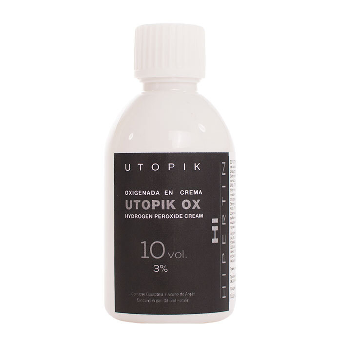 HIPERTIN, Крем-перекись водорода 3% (10 Vol) Utopik, 60 мл.
