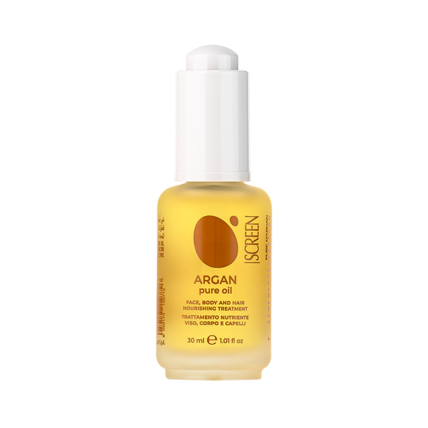 SCREEN, Аргановое масло для волос Argan Pure Oil, 30 мл.