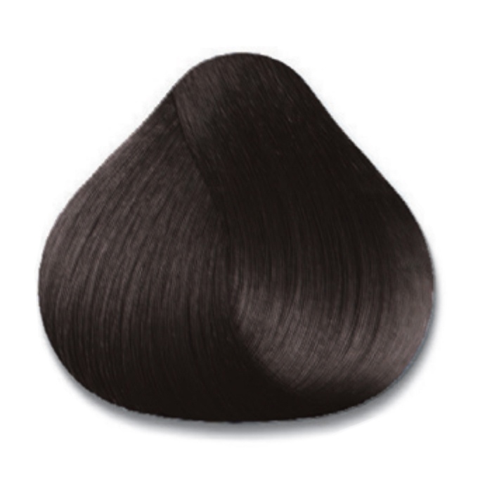 Крем-краска для волос с витамином С Crema Colorante Vit C 5/62, 100 мл.