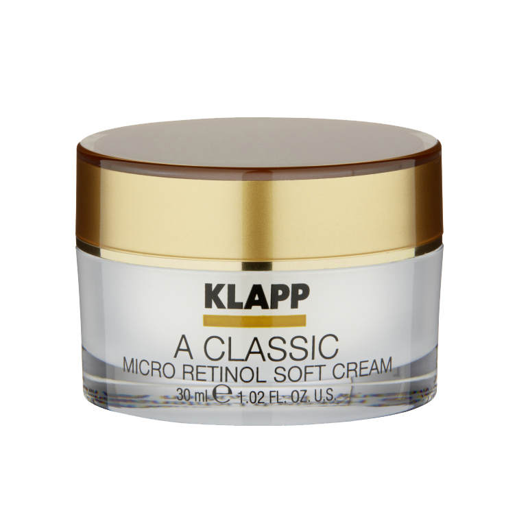KLAPP, Крем-флюид для лица «Микроретинол» A Classic, 30 мл.