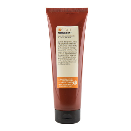 INSIGHT, Маска для защиты и омоложения волос Antioxidant, 250 мл.