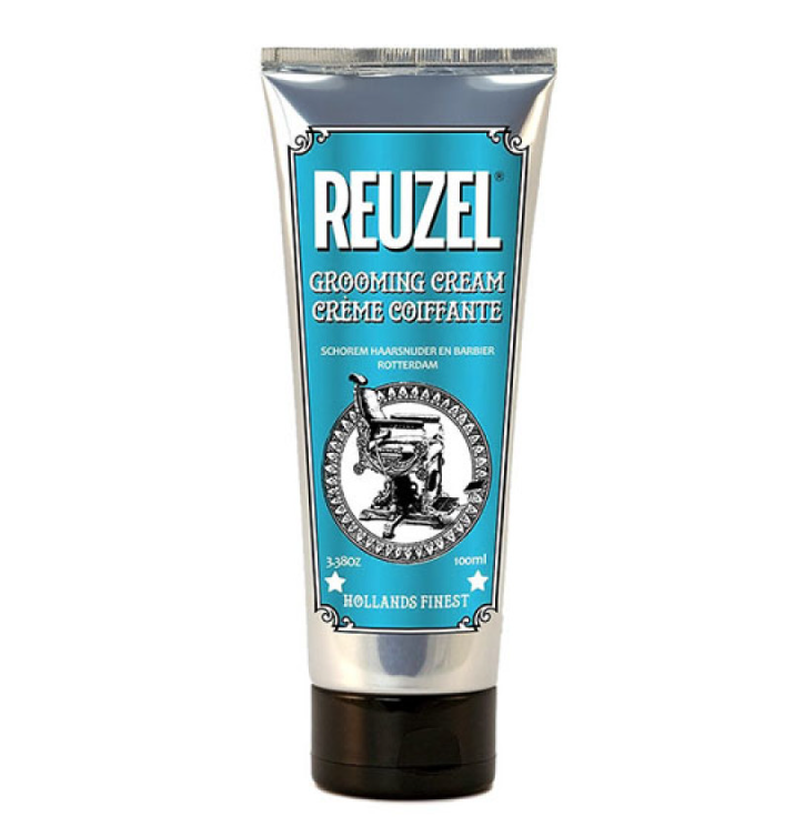 REUZEL, Крем для укладки легкой фиксации Grooming Cream, 100 мл.