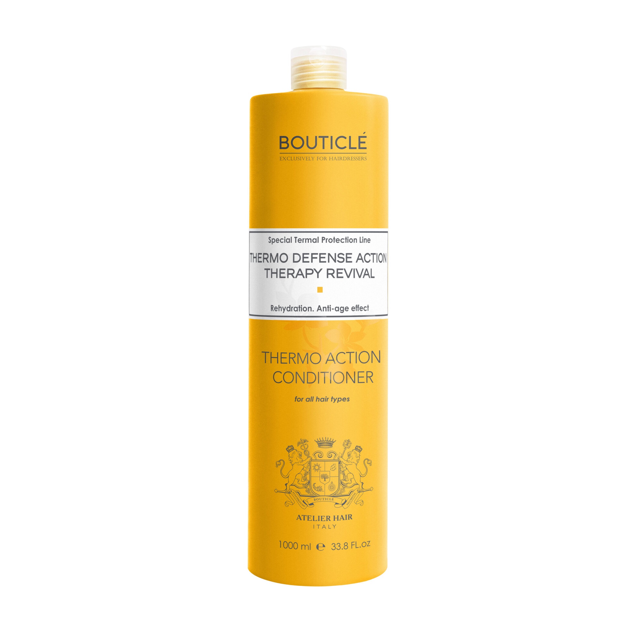 BOUTICLE, Термозащитный кондиционер Thermo Defense Action Conditioner, 1000 мл.