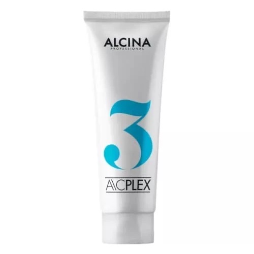 ALCINA, Восстанавливающее средство для домашнего применения A/C Plex Step 3, 125 мл.