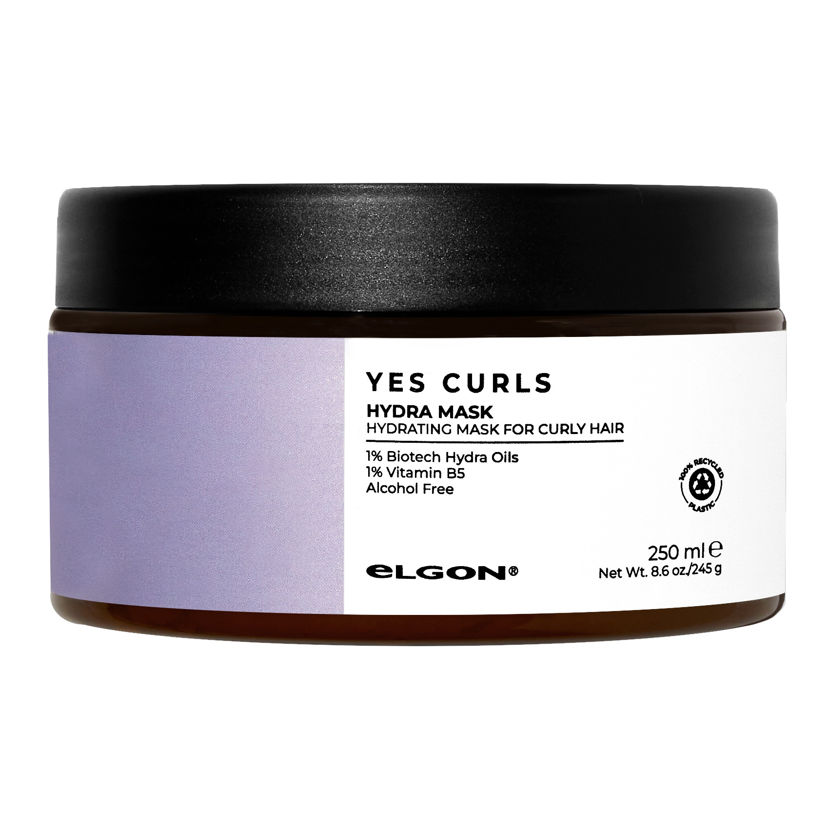 ELGON, Увлажняющая маска для кудрявых волос Hydra Mask Yes Curls, 10 мл.