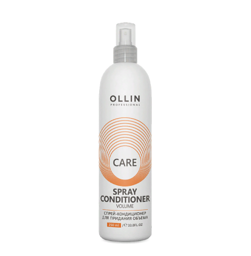 OLLIN, Спрей-кондиционер для объема Ollin Care, 250 мл.