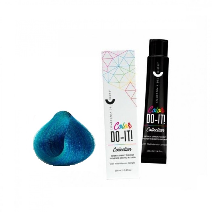 COMPAGNIA DEL COLORE, Прямые пигменты Color Do It! Mermaid, 100 мл.