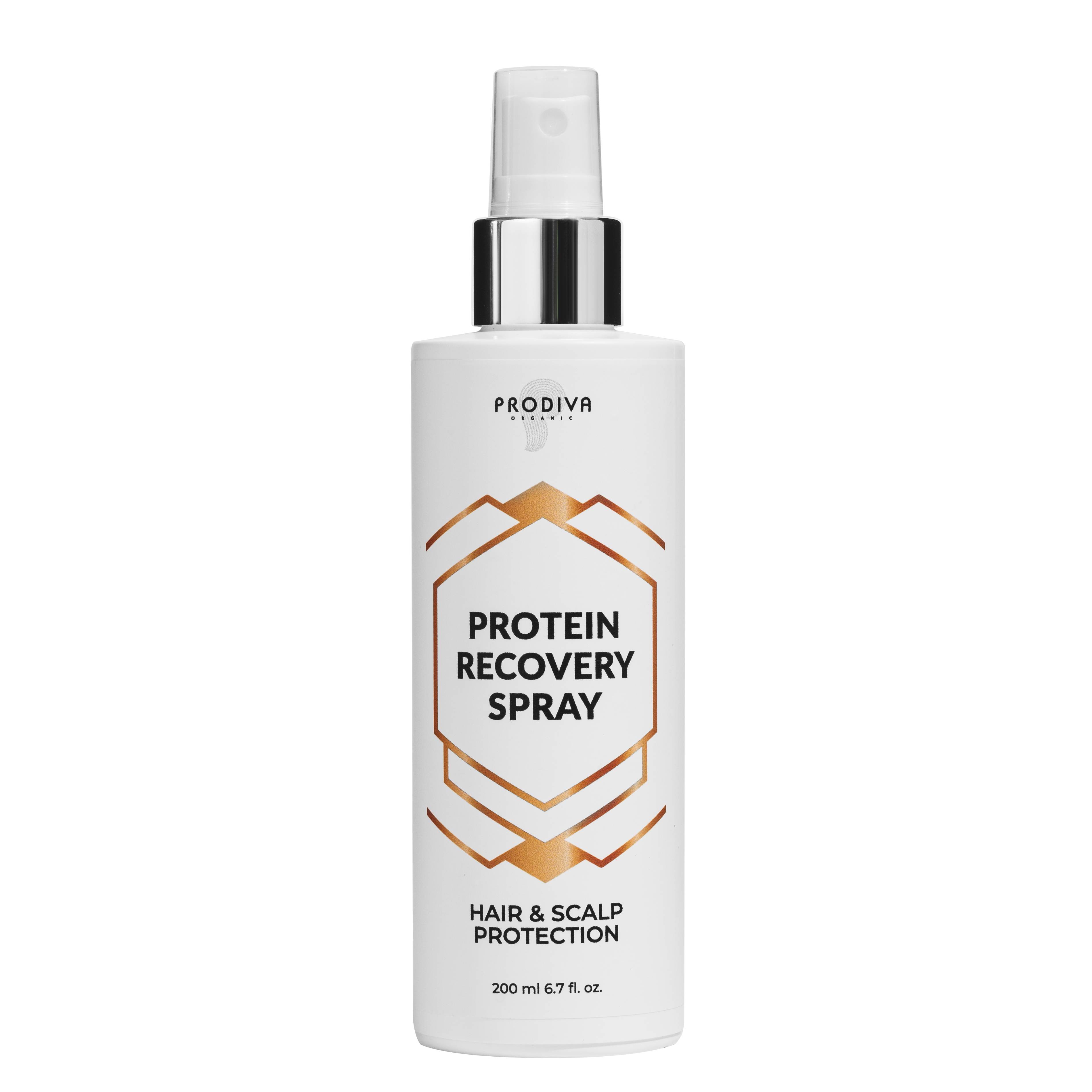 PRODIVA, Протеиновый спрей Protein Recovery Spray, 200 мл.