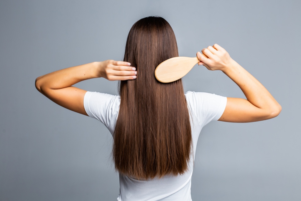 Сколько держится кератиновое выпрямление волос? - Блог KARAMELKASHOP