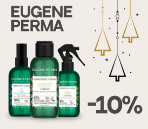 Скидка 10% на товары бренда EUGENE PERMA!