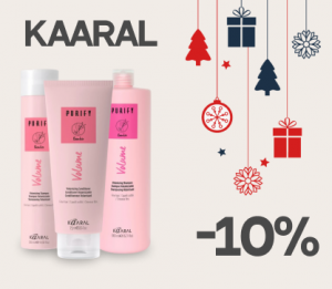 Скидка 10% на бренд KAARAL!