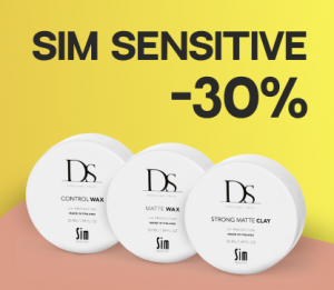Скидка 30% на товары бренда SIM SENSETIVE!