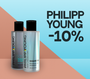 Скидка 10% на товары бренда PHILLIPP YOUNG!